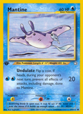 Mantine - Neo Genesis - #64 (1st Edition)