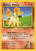 Blaine's Ponyta - Gym Challenge - #64