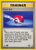 Poké Ball - Jungle - #64 (1st Edition)