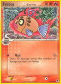 Feebas (Delta Species) - EX Dragon Frontiers - #49