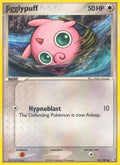 Jigglypuff - EX Crystal Guardians - #53
