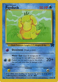 Psyduck - Team Rocket - #65