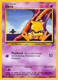 Abra - Base Set 2 - #65