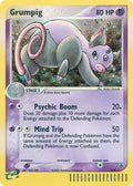 Grumpig - EX Dragon - #6