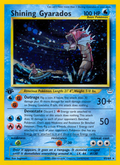 Shining Gyarados - Neo Revelation - #65 (1st Edition)
