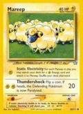 Mareep - Neo Genesis - #65