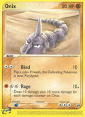 Onix - EX Sandstorm - #71