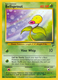 Bellsprout - Base Set 2 - #66