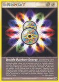Double Rainbow Energy - EX Emerald - #87