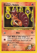 Blaine's Vulpix - Gym Challenge - #66
