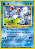 Marill - Neo Genesis - #66 (1st Edition)