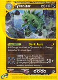 Tyranitar - Expedition - #66
