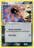 Lileep (Delta Species) - EX Holon Phantoms - #68