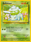 Bulbasaur - Base Set 2 - #67
