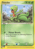 Treecko - EX Ruby & Sapphire - #75