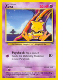 Abra - Legendary Collection - #67