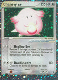 Chansey ex - EX Ruby & Sapphire - #96