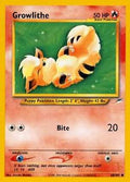 Growlithe - Neo Destiny - #68