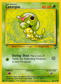 Caterpie - Base Set 2 - #68