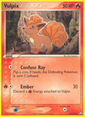 Vulpix - EX Power Keepers - #69