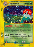 Bellossom - Aquapolis - #H5