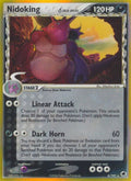 Nidoking (Delta Species) - EX Dragon Frontiers - #6
