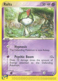Ralts - EX Sandstorm - #74