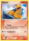 Torkoal - EX Holon Phantoms - #33