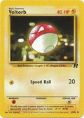 Voltorb - Team Rocket - #69