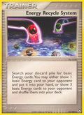 Energy Recycle System - EX Power Keepers - #73
