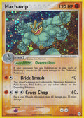 Machamp - EX Hidden Legends - #9