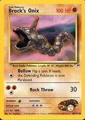 Brock's Onix - Gym Heroes - #69