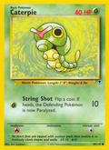 Caterpie - Legendary Collection - #69