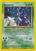 Heracross - Neo Genesis - #6