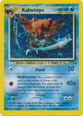 Kabutops - Neo Discovery - #6