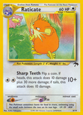 Raticate - Southern Islands - #6