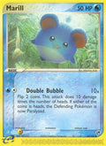 Marill - EX Sandstorm - #68