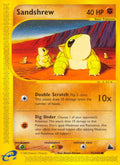 Sandshrew - Skyridge - #92