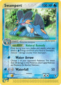 Swampert - EX Ruby & Sapphire - #23