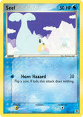 Seel - EX FireRed & LeafGreen - #78