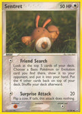 Sentret - EX Team Rocket Returns - #75