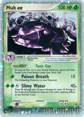 Muk ex - EX Dragon - #96
