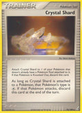 Crystal Shard - EX Crystal Guardians - #76