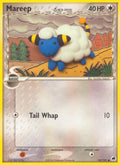 Mareep (Delta Species) - EX Dragon Frontiers - #54