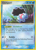 Clamperl - EX Hidden Legends - #58