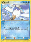 Wingull - EX Ruby & Sapphire - #77