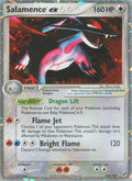 Salamence ex - EX Deoxys - #103