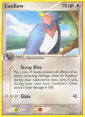 Swellow - EX Delta Species - #32