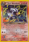 Dark Houndoom - Neo Destiny - #7