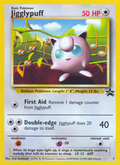 Jigglypuff - Black Star Promo - #7